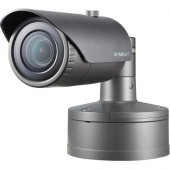 Hanwha Techwin WiseNet XNO-6020R 2 Megapixel Network Camera - Color, Monochrome - 98 ft Night Vision - Motion JPEG, H.264, H.265, MPEG-4 AVC - 1920 x 1080 - 4 mm - CMOS - Cable - Bullet - Pole Mount XNO-6020R