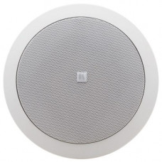 Kramer Yarden 4-C 30 W RMS - 80 W PMPO - 4" Woofer Speaker - 2-way - 2 Pack - White - 85 Hz to 20 kHz - 8 Ohm - 85 dB Sensitivity - Ceiling Mountable YARDEN 4-C (W)