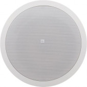 Kramer Yarden 8-C 64 W RMS - 180 W PMPO - 8" Woofer Speaker - 2-way - 2 Pack - White - 65 Hz to 20 kHz - 8 Ohm - 87 dB Sensitivity - Ceiling Mountable YARDEN 8-C (W)