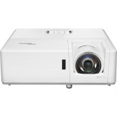 Optoma ZH406ST 3D Short Throw DLP Projector - 16:9 - 1920 x 1080 - Front, Ceiling - 1080p - 30000 Hour Normal ModeFull HD - 300,000:1 - 4200 lm - HDMI - USB ZH406ST