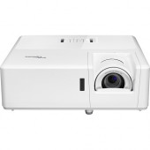 Optoma ZW400 3D DLP Projector - 16:10 - 1280 x 800 - Front, Ceiling, Rear - 720p - 20000 Hour Normal Mode - 30000 Hour Economy Mode - WXGA - 250,000:1 - 4000 lm - HDMI - USB - 1 Year Warranty ZW400