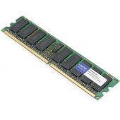 AddOn AM1600D3DR8EN/8G x1 IBM 00D4950 Compatible Factory Original 8GB DDR3-1600MHz Unbuffered ECC Dual Rank x8 1.5V 240-pin CL11 UDIMM - 100% compatible and guaranteed to work 00D4950-AM