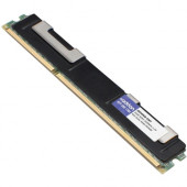 AddOn 16GB DDR3 SDRAM Memory Module - For Server - 16 GB (1 x 16 GB) - DDR3-1600/PC3-12800 DDR3 SDRAM - CL11 - 1.50 V - TAA Compliant - ECC - Registered - 240-pin - DIMM - TAA Compliance 00D4968-AMT