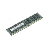 Lenovo 16GB DDR4 SDRAM Memory Module - 16 GB (1 x 16 GB) - DDR4-2400/PC4-19200 DDR4 SDRAM - CL17 - 1.20 V - ECC - Registered - 288-pin - RDIMM 01KN301