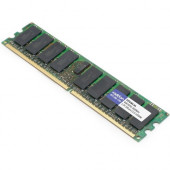 AddOn AA160D3N/4G x1 Lenovo 03T6566 Compatible 4GB DDR3-1600MHz Unbuffered Dual Rank 1.5V 240-pin CL11 UDIMM - 100% compatible and guaranteed to work 03T6566-AA