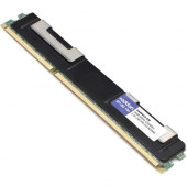 AddOn AM1333D3DRLPR/16G x1 Lenovo 0A89413 Compatible Factory Original 16GB DDR3-1333MHz Registered ECC Dual Rank 1.5V 240-pin CL9 RDIMM - 100% compatible and guaranteed to work - TAA Compliance 0A89413-AM