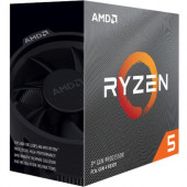 Advanced Micro Devices AMD Ryzen 5 3600X Hexa-core (6 Core) 3.80 GHz Processor - Retail Pack - 32 MB Cache - 4.40 GHz Overclocking Speed - 7 nm - Socket AM4 - 95 W - 12 Threads 100-100000022BOX