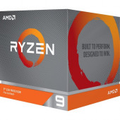 Advanced Micro Devices AMD Ryzen 9 3900X Dodeca-core (12 Core) 3.80 GHz Processor - Retail Pack - 64 MB Cache - 4.60 GHz Overclocking Speed - 7 nm - Socket AM4 - 105 W - 24 Threads 100-100000023BOX