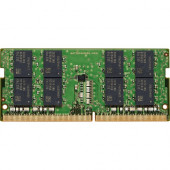 HP 32GB DDR4 SDRAM Memory Module - 32 GB (1 x 32GB) DDR4 SDRAM - Non-ECC - SoDIMM 141H8AT