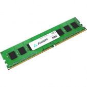 Axiom 8GB DDR4 SDRAM Memory Module - For Workstation, Desktop PC - 8 GB - DDR4-3200/PC4-25600 DDR4 SDRAM - 3200 MHz - CL22 - 1.20 V - Unbuffered - 288-pin - DIMM - Lifetime Warranty - TAA Compliance 141J4AA-AX