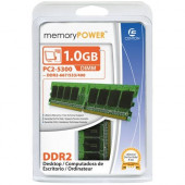 CENTON 1GB DDR2 SDRAM Memory Module - 1GB - 667MHz DDR2-667/PC2-5300 - Non-ECC - DDR2 SDRAM - 240-pin DIMM 1GB667DDR2