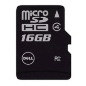 Dell 16 GB microSDHC - TAA Compliance 385-BBKJ