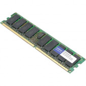 Addon Tech 397415-B21 Compatible Factory Original 8GB (2x4GB) DDR2-667MHz Fully Buffered ECC Dual Rank 1.8V 240-pin CL5 FBDIMM - For Workstation - 8 GB (2 x 4 GB) DDR2 SDRAM - 1.80 V - ECC - Fully Buffered - 240-pin - DIMM - RoHS, TAA Compliance 397415-B2