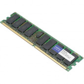 AddOn 8GB DDR4 SDRAM Memory Module - For Desktop PC - 8 GB (1 x 8 GB) - DDR4-2666/PC4-21300 DDR4 SDRAM - CL15 - 1.20 V - Non-ECC - Unbuffered - 288-pin - DIMM 3PL81AT-AA
