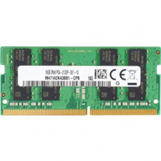 Accortec 16GB DDR4 SDRAM Memory Module - 16 GB (1 x 16 GB) - DDR4 SDRAM - 2666 MHz DDR4-2666/PC4-21300 - 260-pin - SoDIMM 3TK84AA