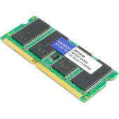 AddOn AA667D2S5/2GB x1 Lenovo 40Y7735 Compatible 2GB DDR2-667MHz Unbuffered Dual Rank 1.8V 200-pin CL5 SODIMM - 100% compatible and guaranteed to work - TAA Compliance 40Y7735-AA