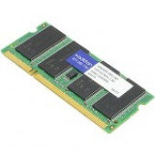 Accortec 1GB DDR2 SDRAM Memory Module - 1 GB - DDR2 SDRAM - 667 MHz - 1.80 V - Unbuffered - 200-pin - SoDIMM 446495-001