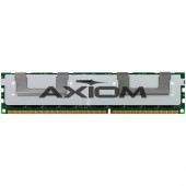 Axiom 16GB DDR3-1600 ECC RDIMM for Gen 8 - 672631-B21, 684031-001, 672612-081 - 16 GB (1 x 16 GB) - DDR3 SDRAM - 1600 MHz DDR3-1600/PC3-12800 - ECC - Registered - 240-pin - DIMM 672631-B21-AX