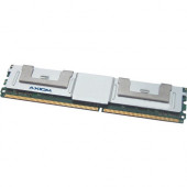Accortec 64GB DDR2 SDRAM Memory Module - 64 GB (8 x 8 GB) - DDR2 SDRAM - 667 MHz - ECC - Fully Buffered - 240-pin - DIMM 495604-B21