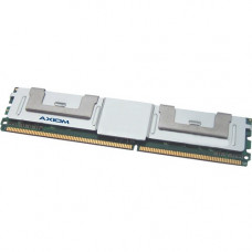 Accortec 4GB DDR2 SDRAM Memory Module - 4 GB (2 x 2 GB) - DDR2 SDRAM - 667 MHz - ECC - Fully Buffered - 240-pin - DIMM 46C7419