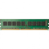 HP 16GB DDR4 SDRAM Memory Module - 16 GB - DDR4-2666/PC4-21333 DDR4 SDRAM - 2666 MHz - ECC 4UY12UT#ABA