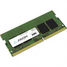 Axiom 4GB DDR4 SDRAM Memory Module - 4 GB - DDR4 SDRAM - 2133 MHz DDR4-2133/PC4-17000 - Non-ECC - Unbuffered - 260-pin - SoDIMM T7B76UT-AX