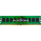 Axiom 8GB DDR4 SDRAM Memory Module - 8 GB - DDR4-2400/PC4-19200 DDR4 SDRAM - CL17 - 1.20 V - ECC - Registered - 288-pin - DIMM 4X70G88318-AX