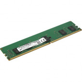 Accortec 8GB DDR4 2666MHz ECC RDIMM Memory - 8 GB - DDR4 SDRAM - 2666 MHz - ECC - Registered - 288-pin - DIMM 4X70P98201