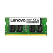 Lenovo 16GB DDR4 SDRAM Memory Module - For Server, Notebook - 16 GB (1 x 16 GB) - DDR4-2400/PC4-19200 DDR4 SDRAM - CL17 - 1.20 V - ECC - Unbuffered - 260-pin - SoDIMM 4X70Q27989