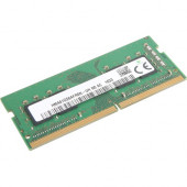 Accortec 16GB DDR4 SDRAM Memory Module - 16 GB - DDR4 SDRAM - 2666 MHz DDR4-2666/PC4-21300 - 1.20 V - Non-ECC - Buffered - 260-pin - SoDIMM 4X70R38791-ACC
