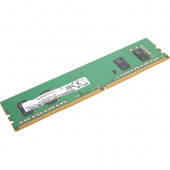 Accortec 16GB DDR4 SDRAM Memory Module - 16 GB - DDR4 SDRAM - 2666 MHz DDR4-2666/PC4-21300 - Unbuffered - 288-pin - DIMM 4X70R38788-ACC