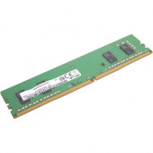 Lenovo 16GB DDR4 2666MHz UDIMM Memory - For Desktop PC - 16 GB - DDR4-2666/PC4-21333 DDR4 SDRAM - 2666 MHz - Unbuffered - 288-pin - DIMM 4X70Z46580