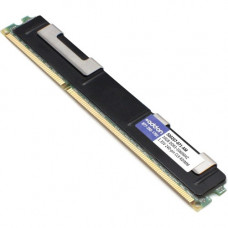 AddOn AM1066D3QRLPR/16G x1 500207-071 Compatible Factory Original 16GB DDR3-1066MHz Registered ECC Quad Rank 1.35V 240-pin CL9 RDIMM - 100% compatible and guaranteed to work 500207-071-AM