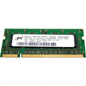 Accortec 2GB DDR2 SDRAM Memory Module - 2 GB - DDR2 SDRAM - 800 MHz DDR2-800/PC2-6400 - SoDIMM 598858-001