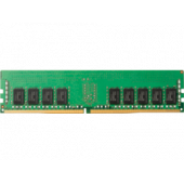 HP 16GB DDR4 SDRAM Memory Module - For Workstation - 16 GB (1 x 16GB) - DDR4-2933/PC4-23466 DDR4 SDRAM - 2933 MHz - ECC - Registered - 288-pin - DIMM 5YZ54AA