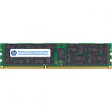 Accortec 16GB DDR3 SDRAM Memory Module - 16 GB (1 x 16 GB) - DDR3 SDRAM - 1333 MHz DDR3-1333/PC3-10600 - ECC - Registered - 240-pin - DIMM 627808-B21