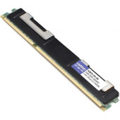AddOn AM1066D3QR4VRN/32G x1 628975-181 Compatible Factory Original 32GB DDR3-1066MHz Registered ECC Quad Rank x4 1.35V 240-pin CL7 Very Low Profile RDIMM - 100% compatible and guaranteed to work 628975-181-AM