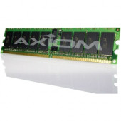 Axiom 8GB DDR3-1333 Low Voltage ECC RDIMM for Gen 8 - 647897-B21 - 8 GB - DDR3 SDRAM - 1333 MHz DDR3-1333/PC3-10600 - 1.35 V - ECC - Registered - 240-pin - DIMM 647897-B21-AX