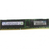 HPE 16GB DDR3 SDRAM Memory Module - For Server - 16 GB (1 x 16GB) - DDR3-1333/PC3-10600 DDR3 SDRAM - 1333 MHz - 1.35 V - ECC - Registered - 240-pin - DIMM 664692-001