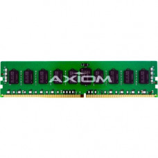 Axiom 32GB DDR4 SDRAM Memory Module - 32 GB - DDR4-2133/PC4-17000 DDR4 SDRAM - CL15 - 1.20 V - ECC - Registered - 288-pin - DIMM 7113004-AX