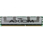 Axiom 4GB DDR3-1600 Low Voltage ECC RDIMM for Gen 8 - 713981-S21 - 4 GB - DDR3 SDRAM - 1600 MHz DDR3-1600/PC3-12800 - 1.35 V - ECC - Registered - DIMM 713981-S21-AX