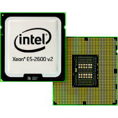 HPE Intel Xeon E5-2600 v2 E5-2690 v2 Deca-core (10 Core) 3 GHz Processor Upgrade - 25 MB L3 Cache - 2.50 MB L2 Cache - 64-bit Processing - 3.60 GHz Overclocking Speed - 22 nm - Socket R LGA-2011 - 130 W 715214-B21
