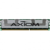 Axiom 4GB DDR3-1600 Low Voltage ECC RDIMM for Gen 8 - 713981-B21 - 8 GB - DDR3 SDRAM - 1600 MHz DDR3-1600/PC3-12800 - 1.35 V - ECC - Registered 713981-B21-AX