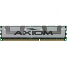 Axiom 8GB DDR3-1600 Low Voltage ECC RDIMM for Gen 8 - 731765-B21 - 8 GB - DDR3 SDRAM - 1600 MHz DDR3-1600/PC3-12800 - 1.35 V - ECC - Registered 731765-B21-AX