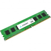 Axiom 8GB DDR4 SDRAM Memory Module - For Workstation, Desktop PC - 8 GB - DDR4-2933/PC4-23466 DDR4 SDRAM - CL21 - 1.20 V - Unbuffered - 288-pin - DIMM - TAA Compliance 7ZZ64AA-AX