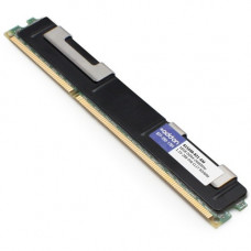 AddOn 16GB DDR4 SDRAM Memory Module - 16 GB - DDR4-2666/PC4-21300 DDR4 SDRAM - CL17 - 1.20 V - ECC - Registered - 288-pin - DIMM 815098-B21-AM