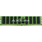 Axiom 64GB DDR4 SDRAM Memory Module - 64 GB - DDR4-2666/PC4-21300 DDR4 SDRAM - CL19 - 1.20 V - ECC - 288-pin - LRDIMM 815101-B21-AX