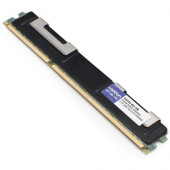 AddOn 128GB DDR4 SDRAM Memory Module - 128 GB (1 x 128 GB) - DDR4-2666/PC4-21300 DDR4 SDRAM - CL17 - 1.20 V - ECC - 288-pin - LRDIMM 815102-B21-AM
