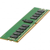 HPE 32GB DDR4 SDRAM Memory Module - For Server - 32 GB (1 x 32GB) - DDR4-2400/PC4-19200 DDR4 SDRAM - 2400 MHz - CL17 - 1.20 V - ECC - Registered - 288-pin - DIMM 854596-B21