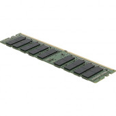 AddOn 64GB DDR4 SDRAM Memory Module - 64 GB (1 x 64GB) - DDR4-2666/PC4-21300 DDR4 SDRAM - 2666 MHz Quadruple-rank Memory - 1.20 V - ECC - Registered - 288-pin - LRDIMM - Lifetime Warranty 868844-001-AM